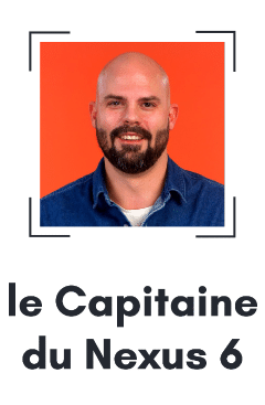 Capitaine du nexus