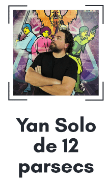 Yan Solo de 12 parsecs